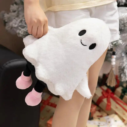 Halloween Ghost Plushies Cute Stuffed Doll for Home Decoration Creative Festival Gift for Kids Fun Soft Toy stuffed animal plush soft toy pillow pals plushie