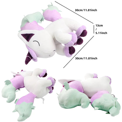 Sleepy Pokémon's Collection Galarian Ponyta stuffed animal plush soft toy pillow pals plushie
