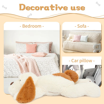 My Cute Puppy stuffed animal plush soft toy pillow pals plushie