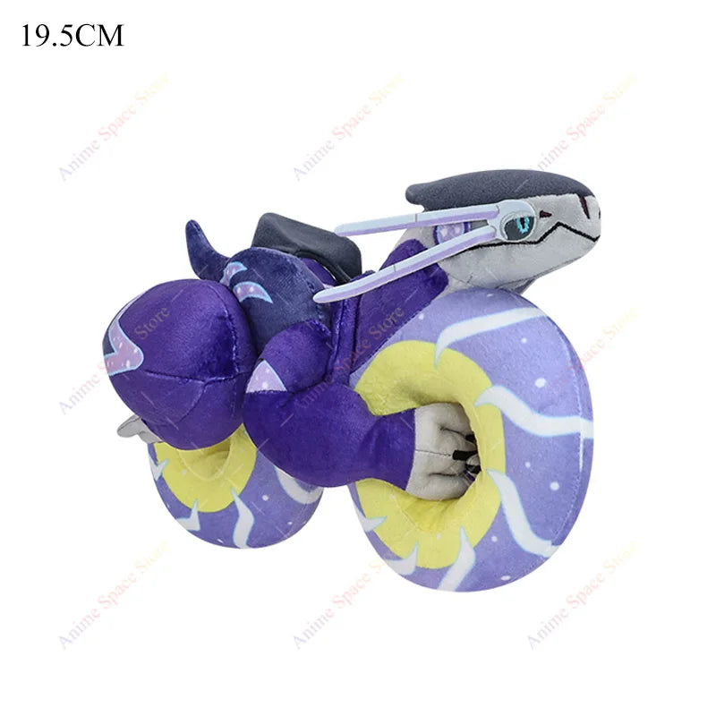 Premium Pokémon Plush Collection