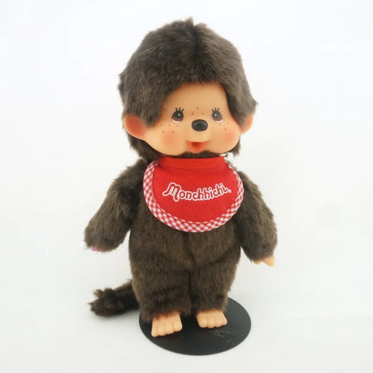 Monchhichi 18cm Plush Doll – Boy & Girl Collectible Toy