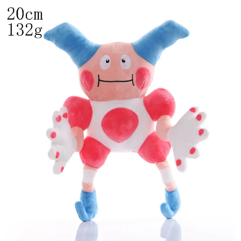 Pokemon Generation V collection Mr. Mime 20cm stuffed animal plush soft toy pillow pals plushie