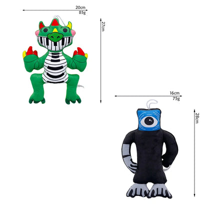 poppy playtime Characters stuffed animal plush soft toy pillow pals plushie