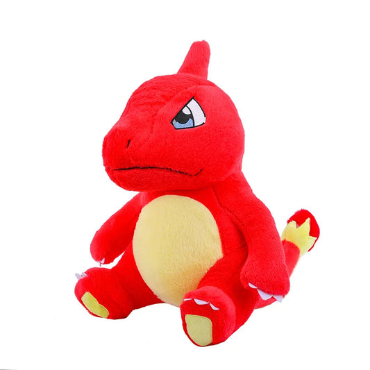 Charmeleon Charmeleon stuffed animal plush soft toy pillow pals plushie