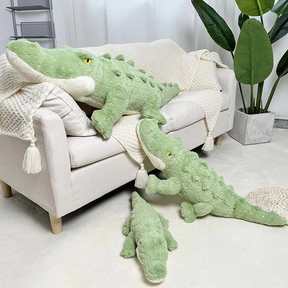 Crocodile Plushies stuffed animal plush soft toy pillow pals plushie