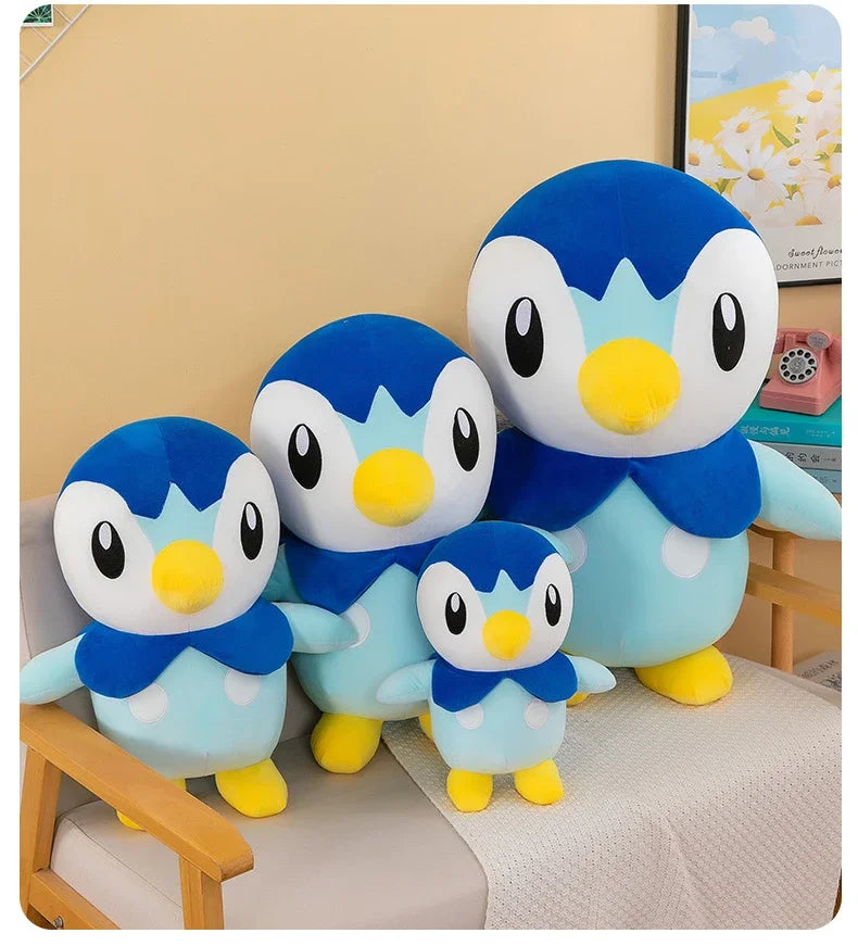 Piplup Plush stuffed animal plush soft toy pillow pals plushie