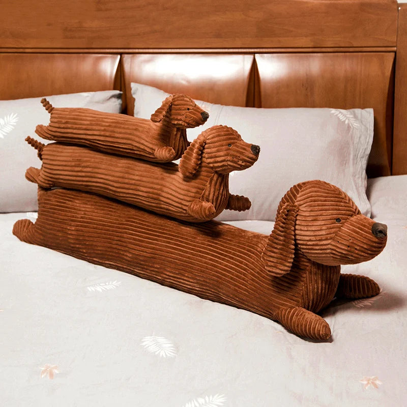 Dachshund Dog Plushies stuffed animal plush soft toy pillow pals plushie