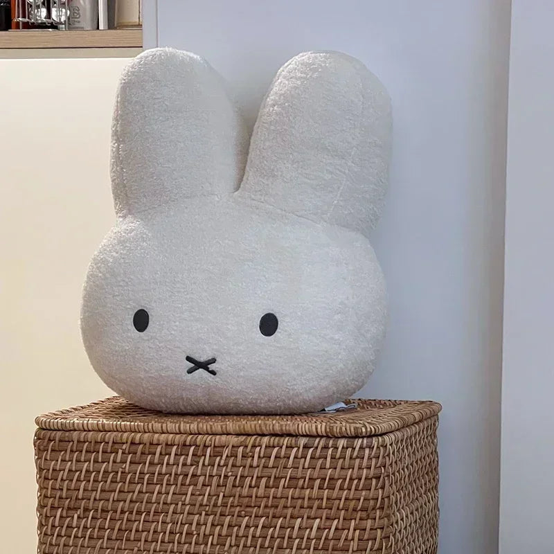 Kawaii Bunny Pillow stuffed animal plush soft toy pillow pals plushie