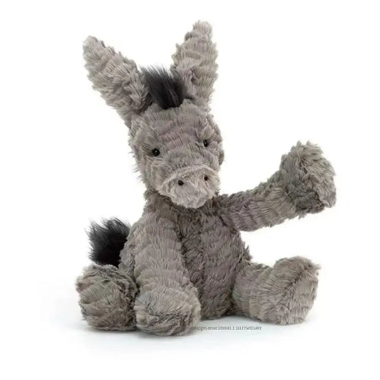 Donkey Plush 23.6IN0CM stuffed animal plush soft toy pillow pals plushie