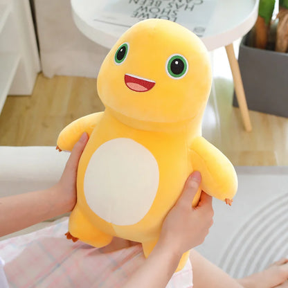 Squishy Kawaii Dino Plushies stuffed animal plush soft toy pillow pals plushie