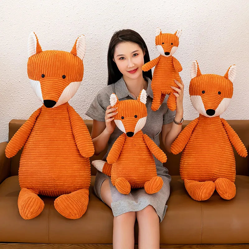 Hidden Love Drama Fox Plushie stuffed animal plush soft toy pillow pals plushie