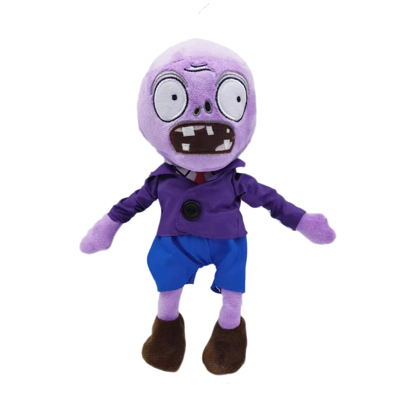Plants Vs Zombies Plushies Zombie J stuffed animal plush soft toy pillow pals plushie