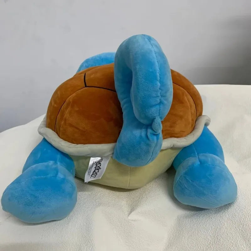 Sleepy Squirtle Plush stuffed animal plush soft toy pillow pals plushie