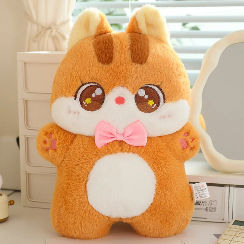 My Pal Kitten Brown 30cmcm stuffed animal plush soft toy pillow pals plushie