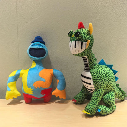 poppy playtime Characters stuffed animal plush soft toy pillow pals plushie