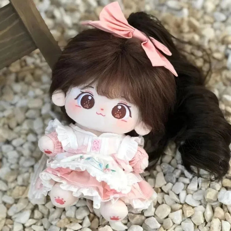 Miaomiao Doll Plushie stuffed animal plush soft toy pillow pals plushie
