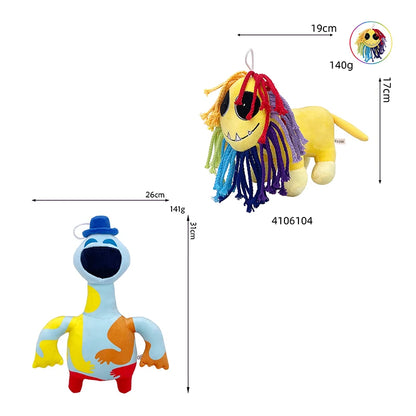 poppy playtime Characters stuffed animal plush soft toy pillow pals plushie