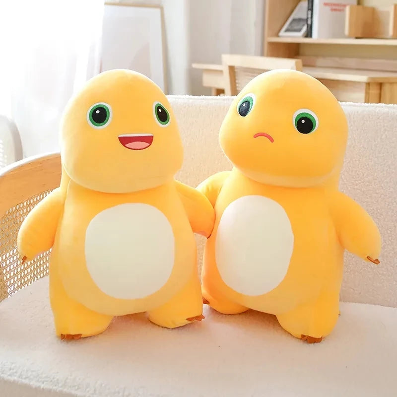 Squishy Kawaii Dino Plushies stuffed animal plush soft toy pillow pals plushie