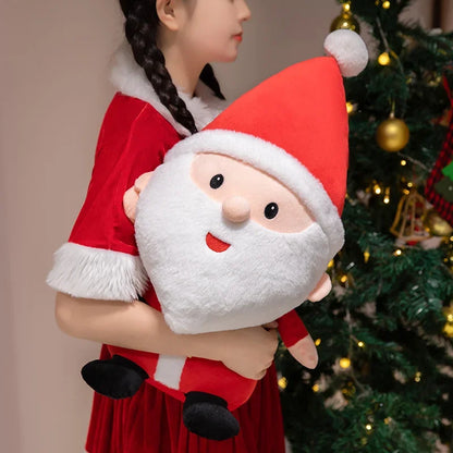 Christmas Series stuffed animal plush soft toy pillow pals plushie