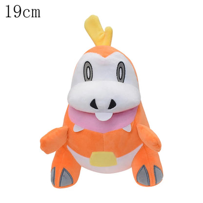Pokemon Generation V collection Fuecoco 19cm stuffed animal plush soft toy pillow pals plushie