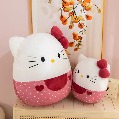 Hello Kitty Squishy stuffed animal plush soft toy pillow pals plushie