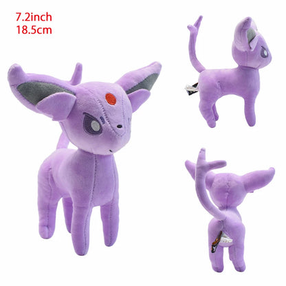 Eeveelution Collection Plushies Standing Espeon stuffed animal plush soft toy pillow pals plushie