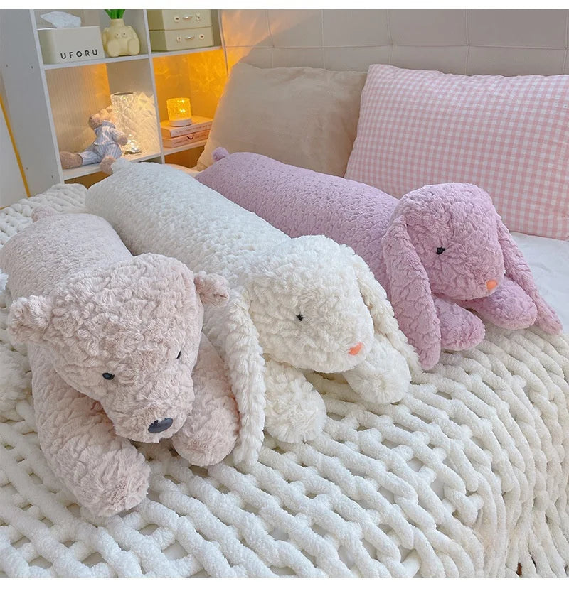 Long Pet Pillow stuffed animal plush soft toy pillow pals plushie