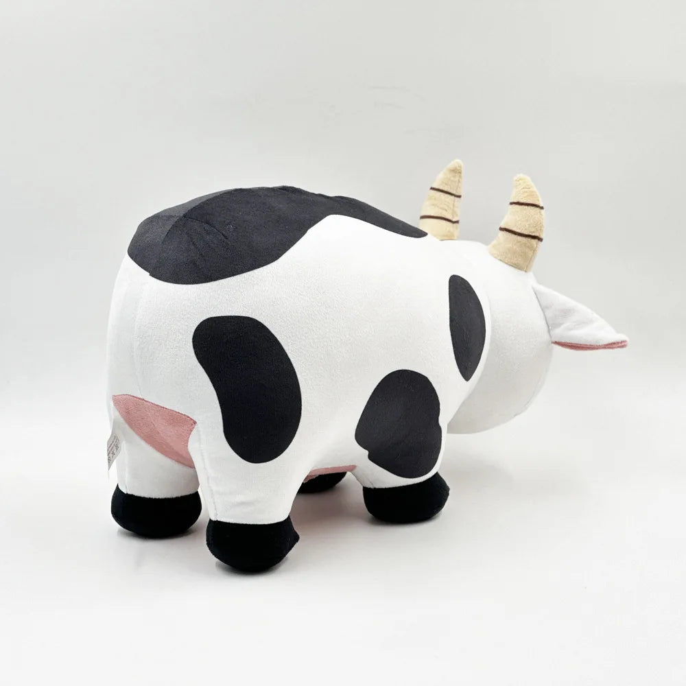 Mozzarina Plush