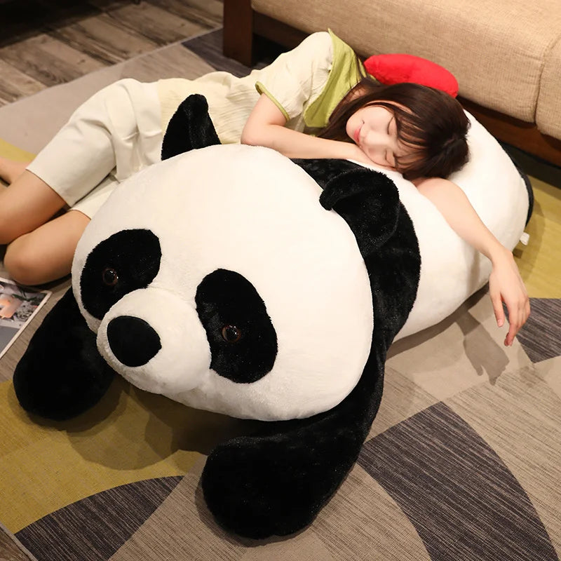 Chonky Panda Plush