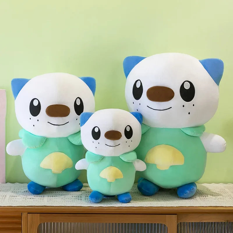 Oshawott stuffed animal plush soft toy pillow pals plushie