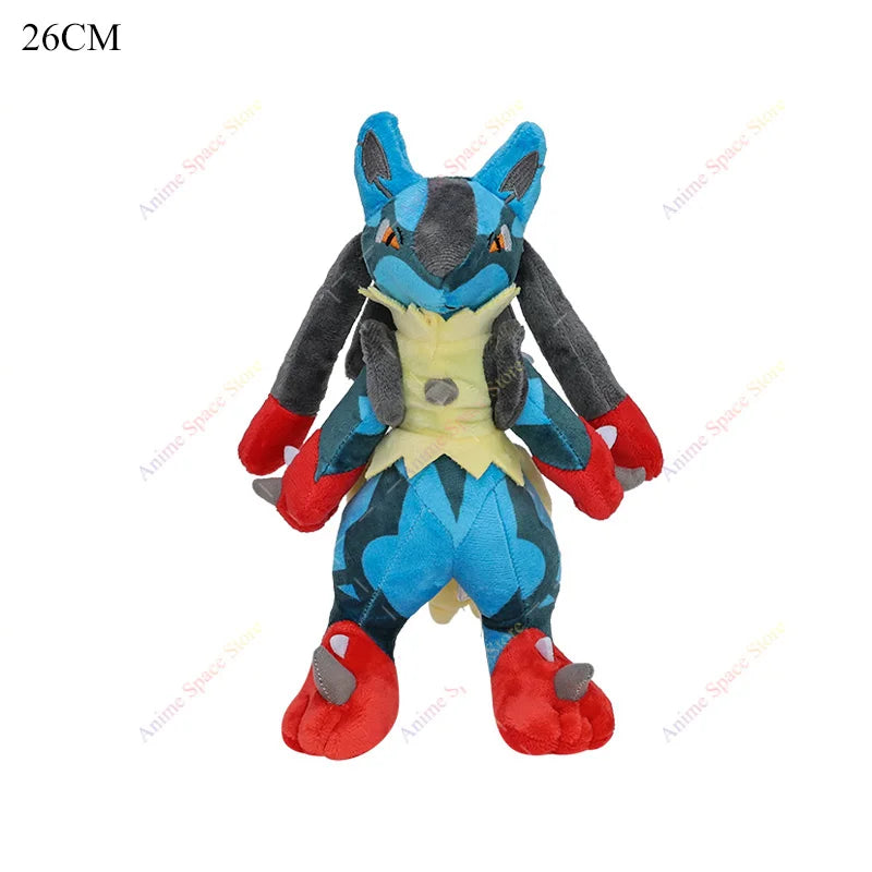 Premium Pokémon Plush Collection