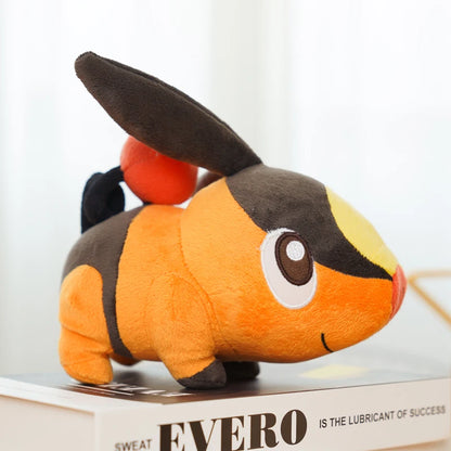 Collect Them All, Stay Cute Mini Plush Set Tepig 20cm stuffed animal plush soft toy pillow pals plushie