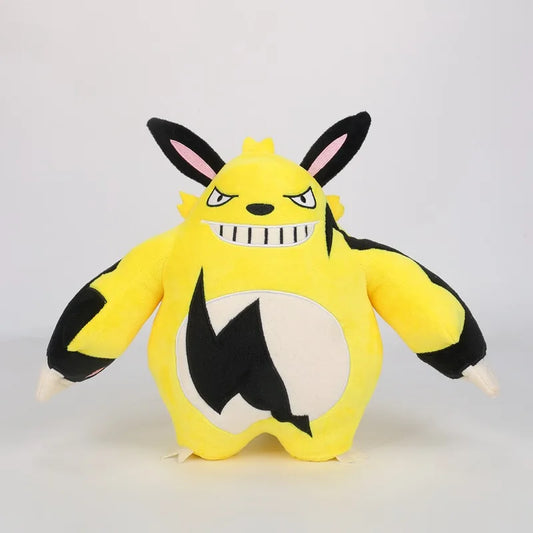 Grizzbolt Plush