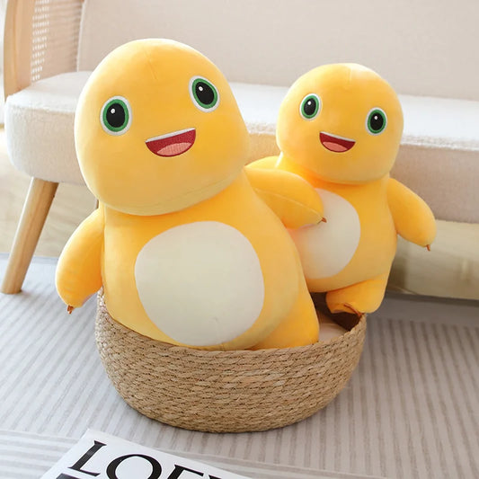 Squishy Kawaii Dino Plushies stuffed animal plush soft toy pillow pals plushie