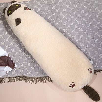 Long Cat Plush Siamese cat stuffed animal plush soft toy pillow pals plushie