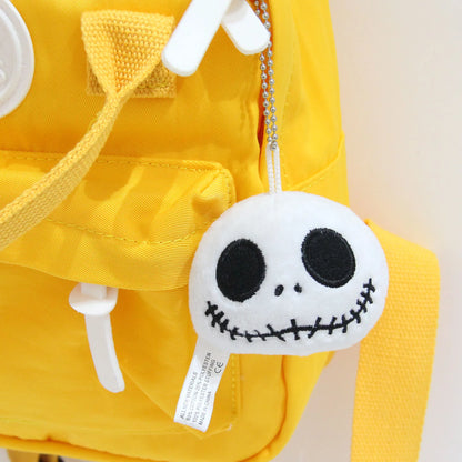 Halloween Plush Doll Toy With Flowers Bouquet Stuffed Animals Valentine Christmas Graduation Gift stuffed animal plush soft toy pillow pals plushie