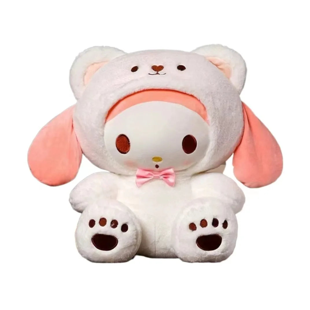 Kawaii Sanrio Plush Collection stuffed animal plush soft toy pillow pals plushie