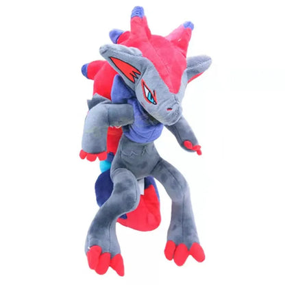 Zoroark stuffed animal plush soft toy pillow pals plushie