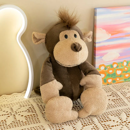 Jungle Animals Plushies 18 35cm stuffed animal plush soft toy pillow pals plushie