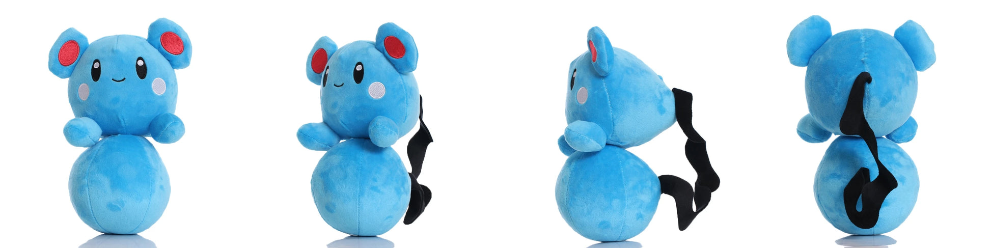 Collect Them All, Stay Cute Mini Plush Set stuffed animal plush soft toy pillow pals plushie