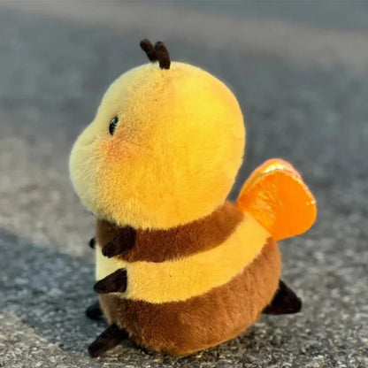 Honey Bee Plush stuffed animal plush soft toy pillow pals plushie