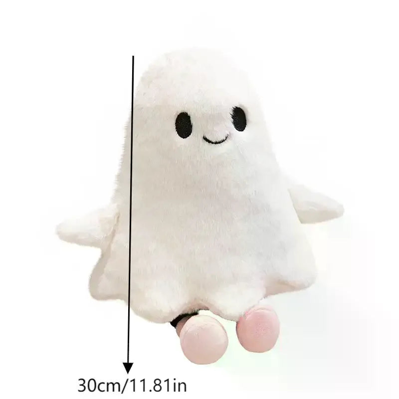 Halloween Ghost Plushies Cute Stuffed Doll for Home Decoration Creative Festival Gift for Kids Fun Soft Toy stuffed animal plush soft toy pillow pals plushie