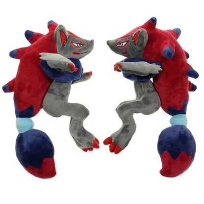 Zoroark stuffed animal plush soft toy pillow pals plushie