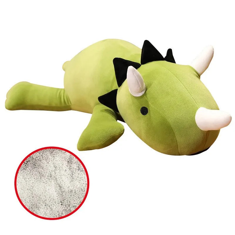 Weighted Dinosaur Plush 9.8IN5CM stuffed animal plush soft toy pillow pals plushie