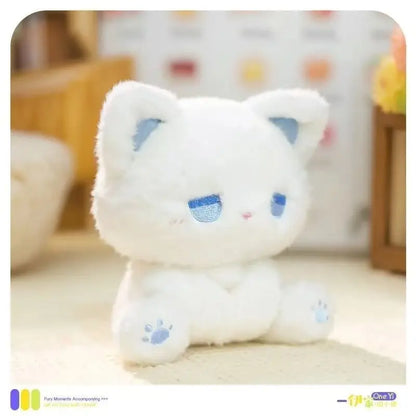Emo Dolls Kittens Plushies stuffed animal plush soft toy pillow pals plushie