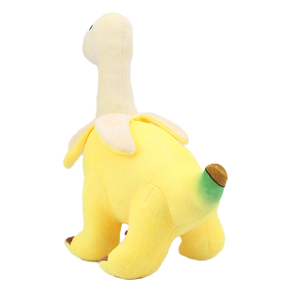 Bananasaurus stuffed animal plush soft toy pillow pals plushie