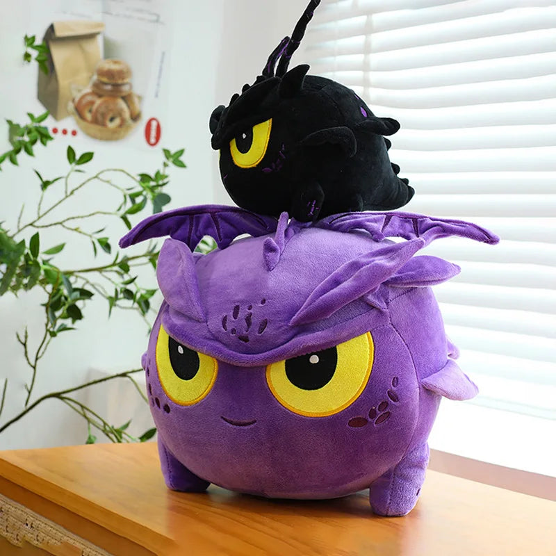 Throne Of Seal Dragon stuffed animal plush soft toy pillow pals plushie