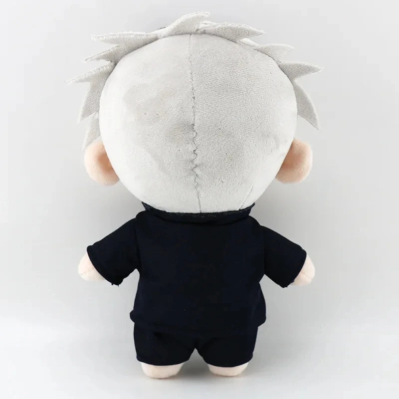 Stuffed Animals & Plush Gojo Saturo Geto Suguru Jujutsu Kaisen Cosplay Plush Cute Soft Collection Props stuffed animal plush soft toy pillow pals plushie