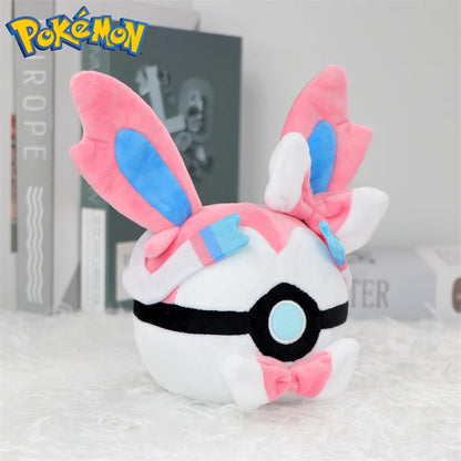 Pokemon Ball Plushies Toy stuffed animal plush soft toy pillow pals plushie