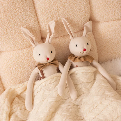 Stuffed Bunny Plushie stuffed animal plush soft toy pillow pals plushie